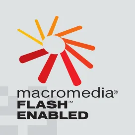 Macromedia Flash Enabled 01